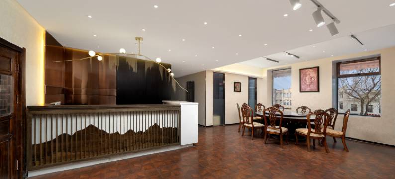 花涧堂酒店(哈尔滨中华巴洛克街区地铁站店)图片