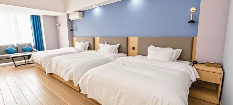 江永爱尚假日酒店图片