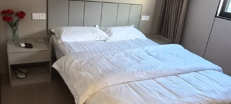 宿迁宾悦宾馆(淮海技师学院店)图片