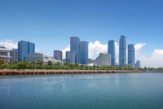 厦门国际会议中心酒店图片