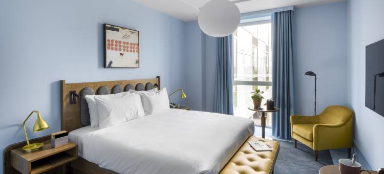 剑桥凯悦尚萃酒店(Hyatt Centric Cambridge)图片