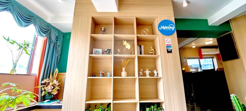 早安猫宁酒店(成都一品天下蜀汉路东地铁站店)图片