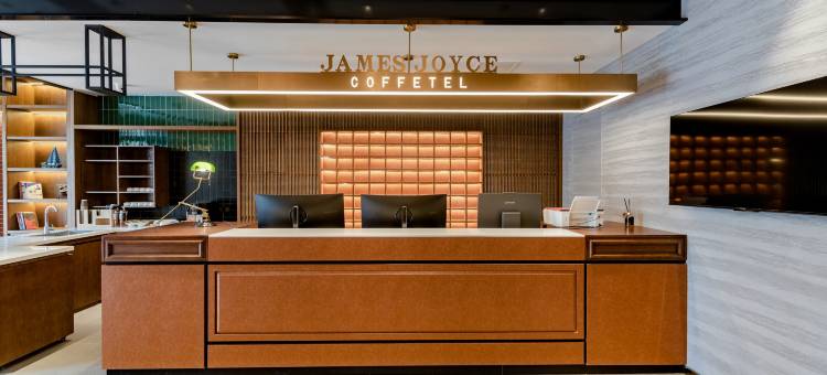 喆啡酒店(禹州市政府滨河大道店)图片