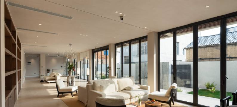 近山西楼・月下仙影|伴山静居(缙云仙都鼎湖峰店)图片