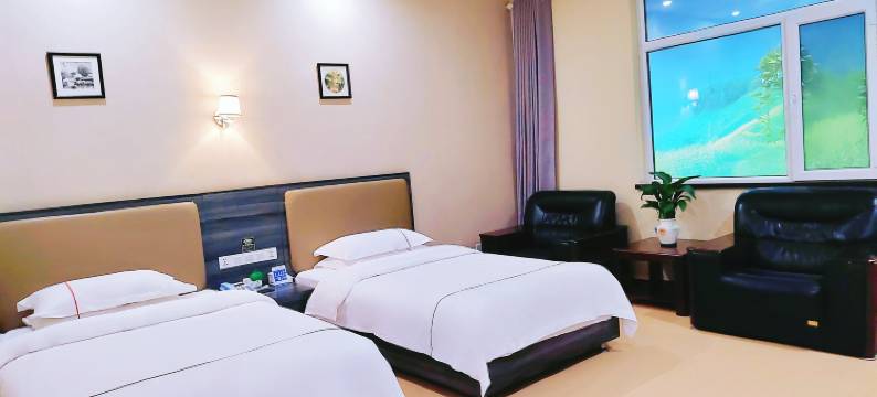 库尔勒德朴酒店图片