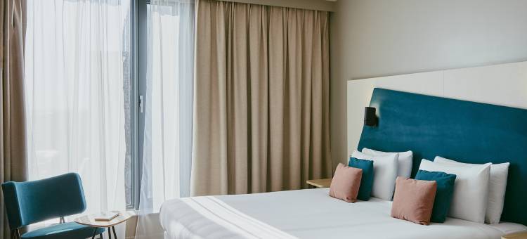 阿德吉奥格拉斯哥中心公寓酒店(Aparthotel Adagio Glasgow Central)图片