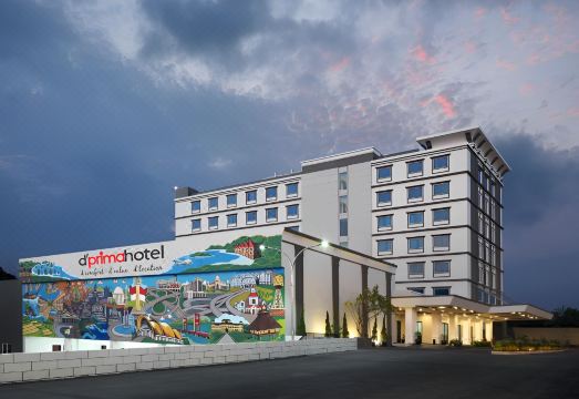 D'Primahotel Kualanamu Medan Formerly Prime Plaza HotelHotel Overview