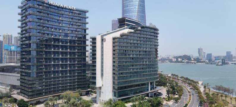 珠海华发·会展行政酒店(横琴口岸十字门华发商都店)图片