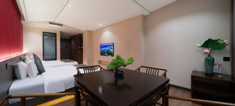 思南云上酒店(思丰财富广场旁)图片