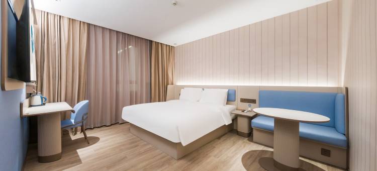 汉庭酒店(济宁豪德商贸城聚源食品城店)图片