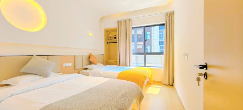 汤柒美宿(温汤明月千古情店)图片