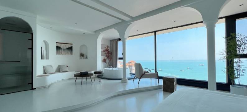 云境见海民宿(南澳后宅店)图片