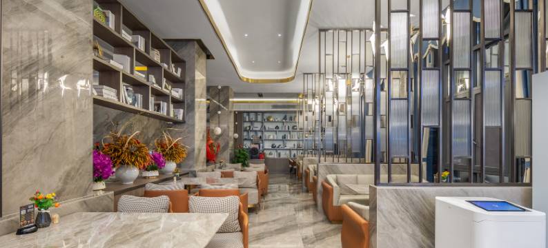 福宁酒店(万宁高铁站店)图片