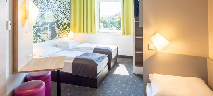 卡尔斯鲁厄酒店(B&B HOTEL Karlsruhe)图片