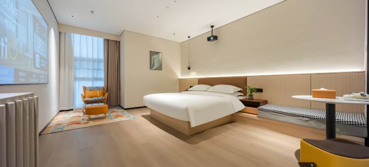 城小橙民宿(徐州高铁东站东广场店)图片