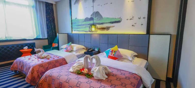 延吉乾元翔宇酒店图片