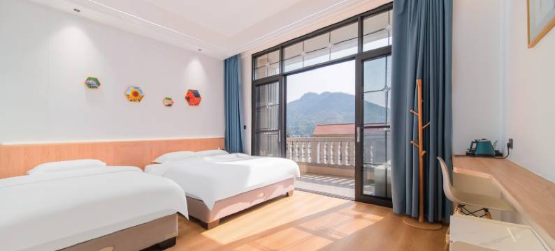 厦门汤里小院温泉民宿图片