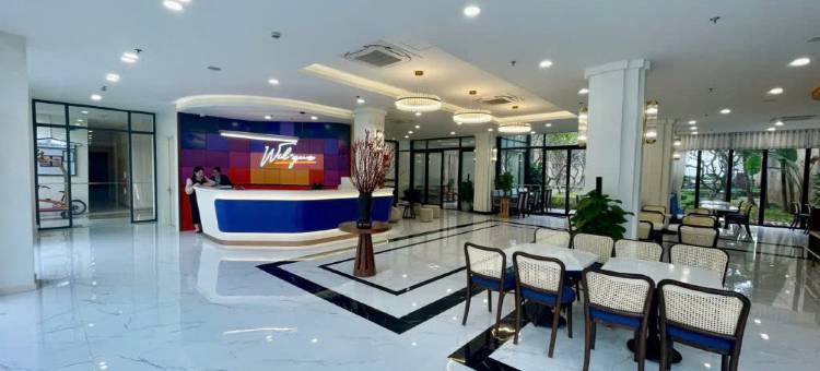 威尔克西湖酒店及公寓(Wil'que Westlake Hotel & Residences)图片