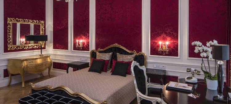 奥地利时尚美泉宫大套房酒店(Schloß Schönbrunn Grand Suite)图片