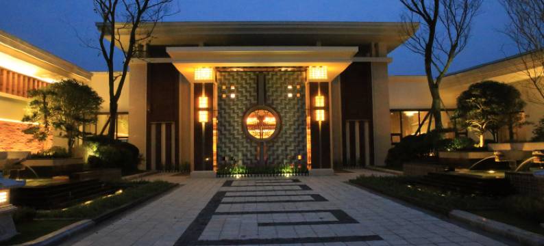 彭州宝山温泉度假酒店图片