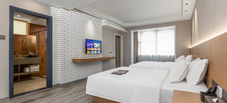 华公馆·玉酒店(桂林火车站西山公园店)图片