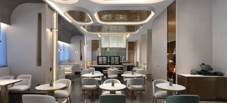 上海静安假日酒店图片