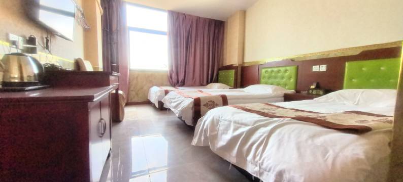 昆山隆强宾馆图片