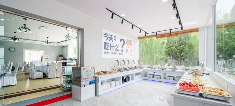 柏纳酒店(南戴河仙螺岛店)图片