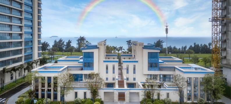 悉昙·sea海景泳池度假别墅图片