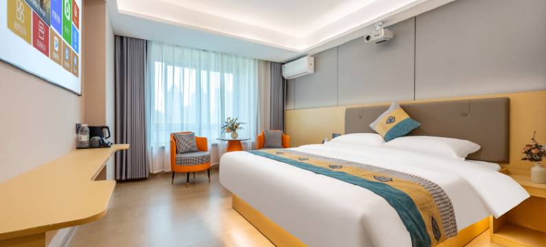 欧瑞斯酒店(南昌火车站八一广场店)图片