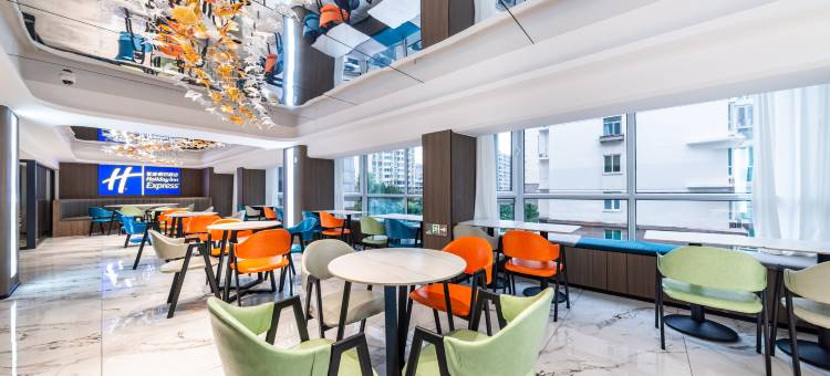 承德中心智选假日酒店图片