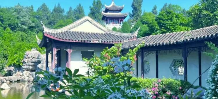 麒御酒店(邓州花洲书院店新田360广场)图片