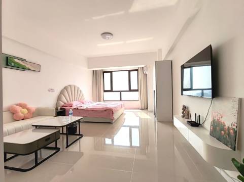 四平爱家精品日租公寓