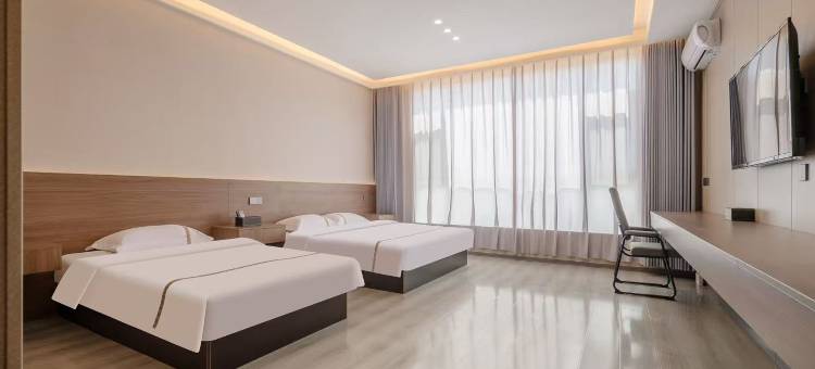 知喜林里民宿(养马岛店)图片