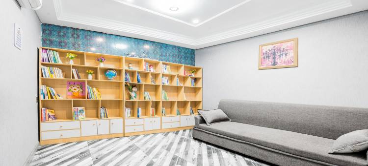 垫江喜乐旺酒店(滨河东路分店)图片