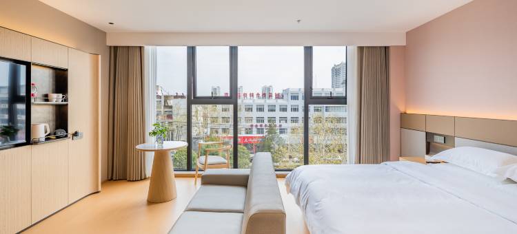 万季酒店(富园广场步行街店)图片