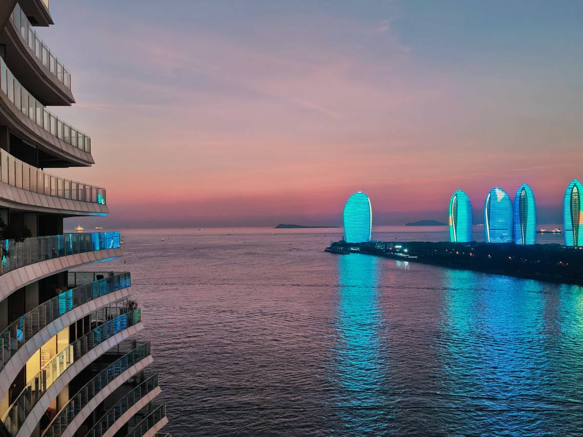 三亚天成中央海岸海景酒店图片
