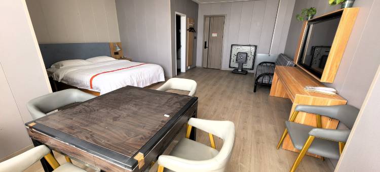 贝壳酒店(沭阳高墟镇店)图片