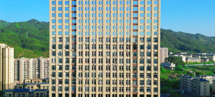 石城颐天国际酒店图片