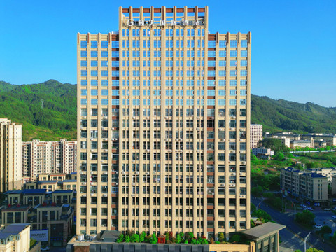 石城颐天国际酒店