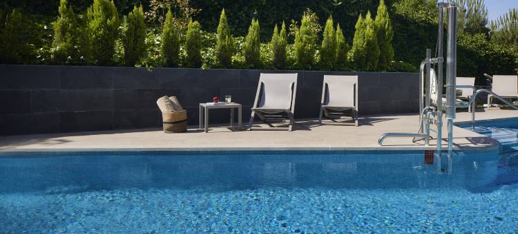 马德里里贝拉格兰德曼萨纳雷斯诺瀚酒店(NH Madrid Ribera del Manzanares)图片