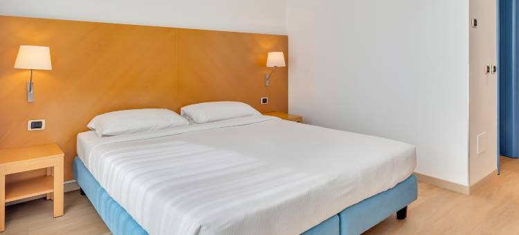 民宿酒店贝加莫行政(B&B Hotel Executive Bergamo)图片