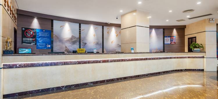 阳江金泰酒店图片