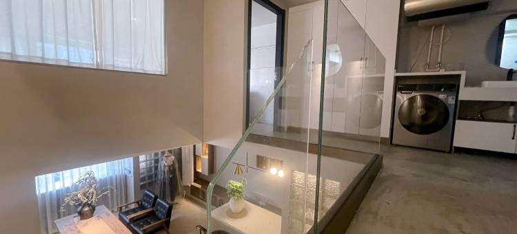 一碗花生LOFT设计公寓(南京南站双龙大道地铁站店)图片