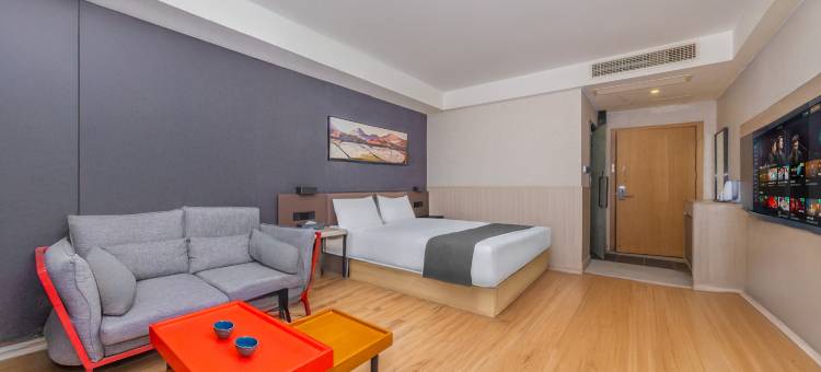 尚客优品酒店(福州闽侯上街地铁站大学城店)图片