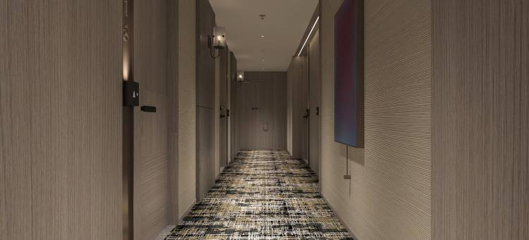 KAD·Luxury Art凯迪轻奢艺术酒店(贵阳喷水池地铁站太平路店)图片