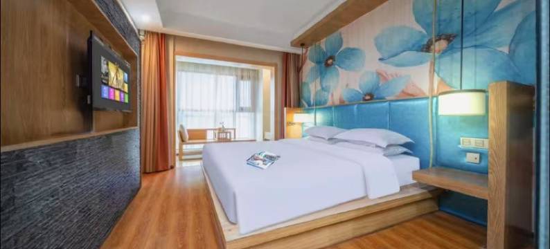 仁怀嘉州精品酒店(国贸购物中心店)图片