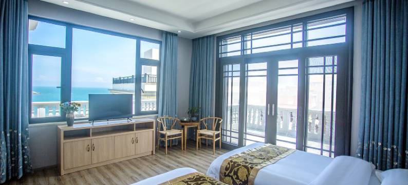 湄洲岛·Sea Sonic时光海景民宿(莲池奥沙滩店)图片