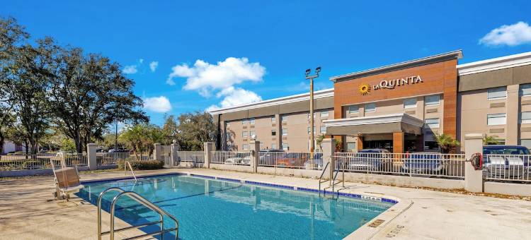 杰克逊维尔蔓达林拉昆塔温德姆套房酒店(La Quinta Inn & Suites by Wyndham Jacksonville Mandarin)图片