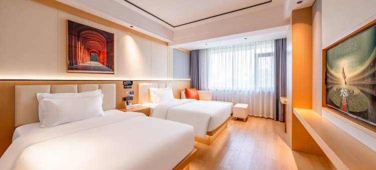 普洱长禄酒店(阳光悦城戴家巷古建筑群店)图片